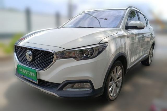 Used MG ZS 2017 1.5L Manual Elite Edition