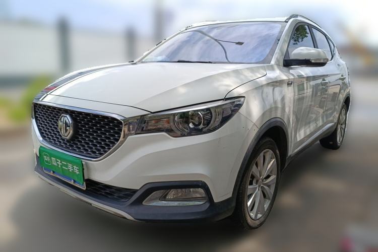 Used MG ZS 2017 1.5L Manual Elite Edition Guazi used car, China used car export, Used car for sale, Used cars, Cheapest cars for sale
