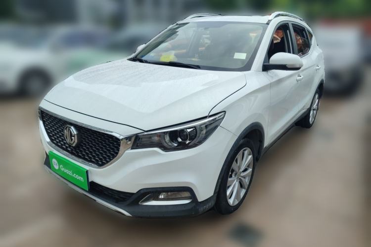 MG ZS 2017 1.5L Automatic Luxury Edition usata Guazi used car, China used car export, Used car for sale, Used cars, Cheapest cars for sale