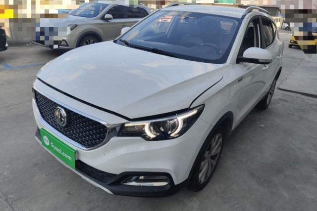 Used MG ZS 2017 1.5L Automatic Elite Edition