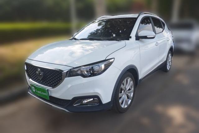 MG ZS 2017 1.5L Automatic Luxury Edition с пробегом