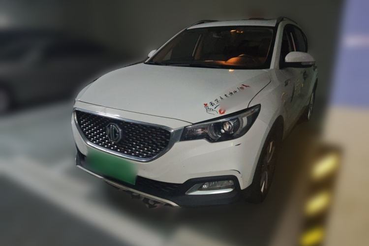 Used MG ZS 2017 1.5L Automatic Luxury Edition Guazi used car, China used car export, Used car for sale, Used  cars, Cheapest cars for sale