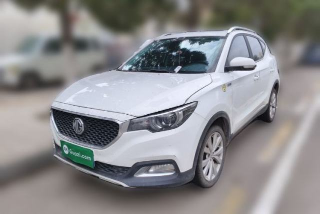 Used MG ZS 2017 1.5L Manual Luxury Edition