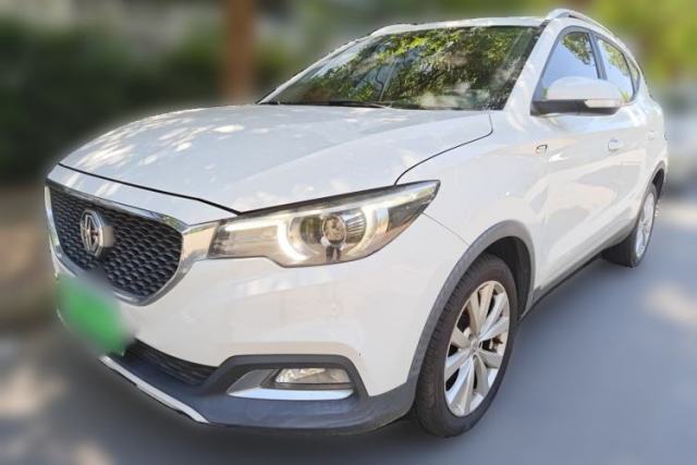 Used MG ZS 2017 1.5L Automatic Luxury Edition