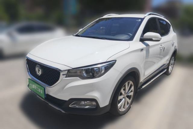 Used MG ZS 2017 1.5L Automatic Elite Edition