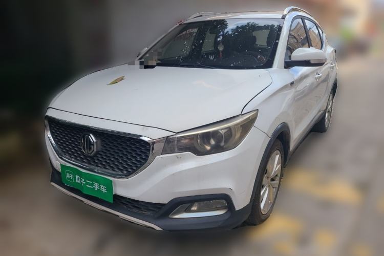 Used MG ZS 2017 1.5L Automatic Luxury Edition Guazi used car, China used car export, Used car for sale, Used  cars, Cheapest cars for sale