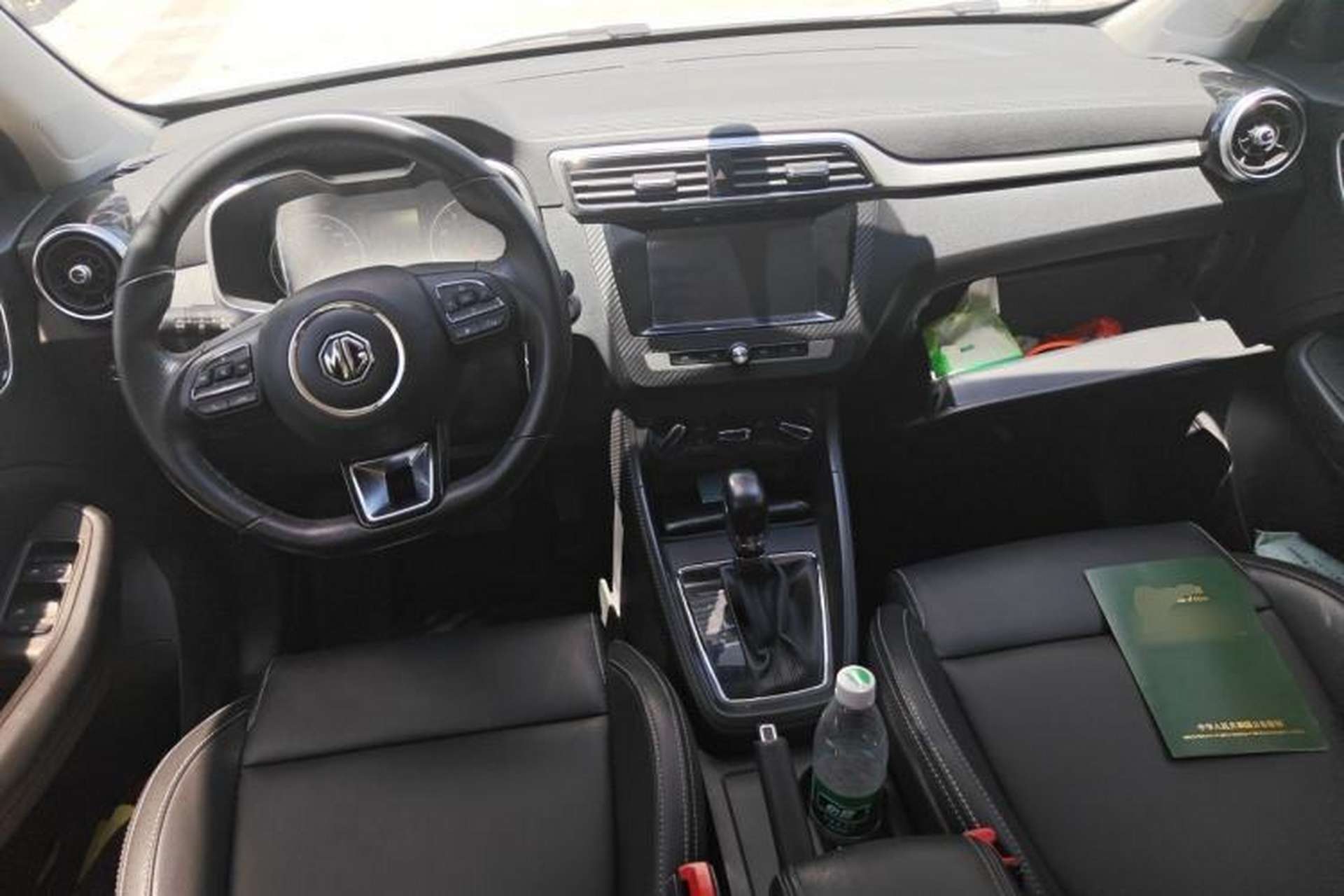 Used MG ZS 2017 1.5L Automatic Elite Edition Center Console