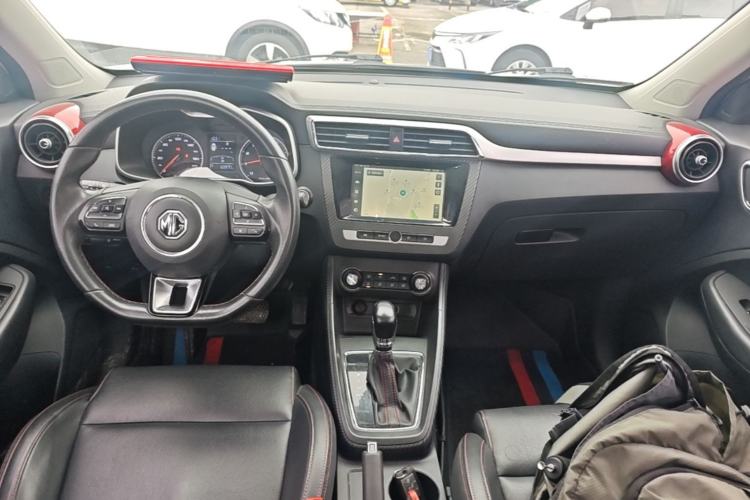 Used MG ZS 2017 16T Automatic Flagship Internet Edition Center Console