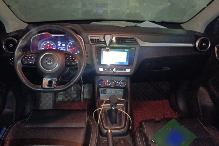 Used MG ZS 2017 1.5L Manual Luxury Edition Center Console