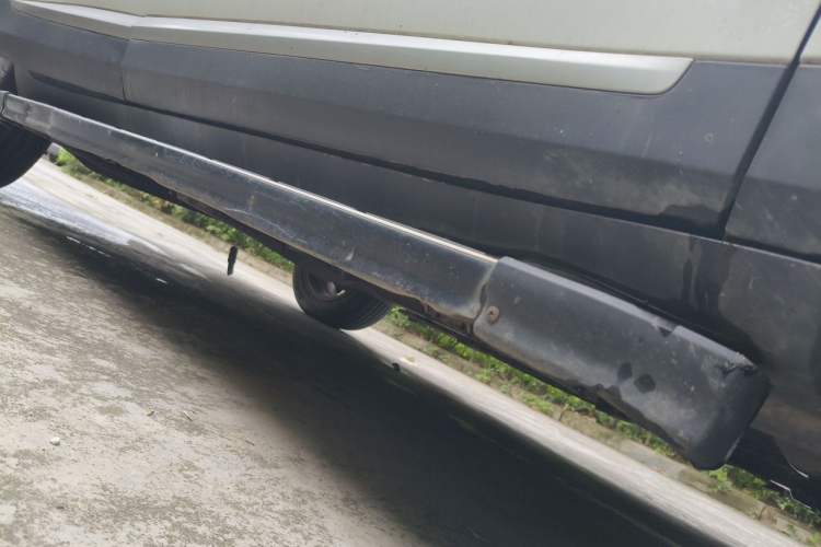 Used MG ZS 2017 1.5L Manual Comfort Edition Chassis Front Right