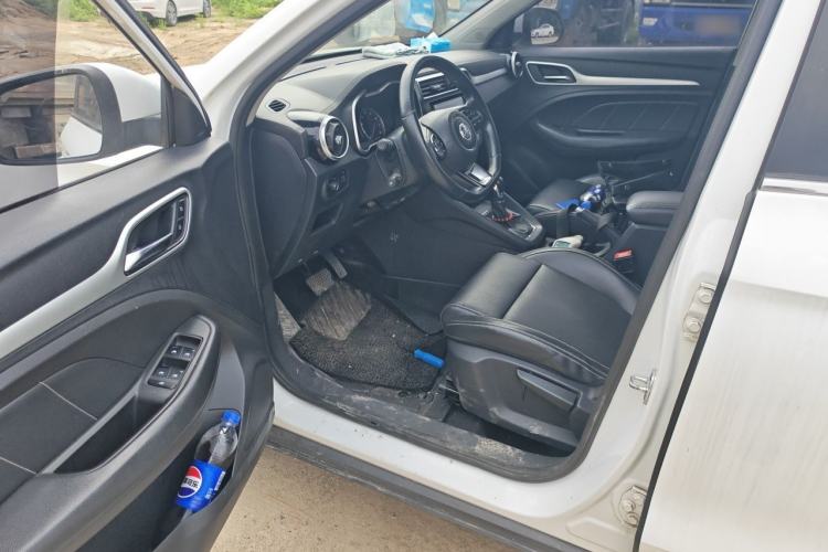 Used MG ZS 2017 1.5L Automatic Luxury Edition Driver Seat
