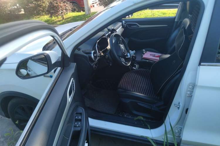 Used MG ZS 2017 1.5L Automatic Elite Edition Driver Seat