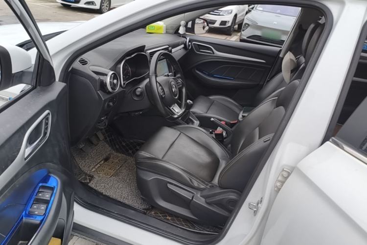 Used MG ZS 2017 1.5L Manual Luxury Edition Driver Seat
