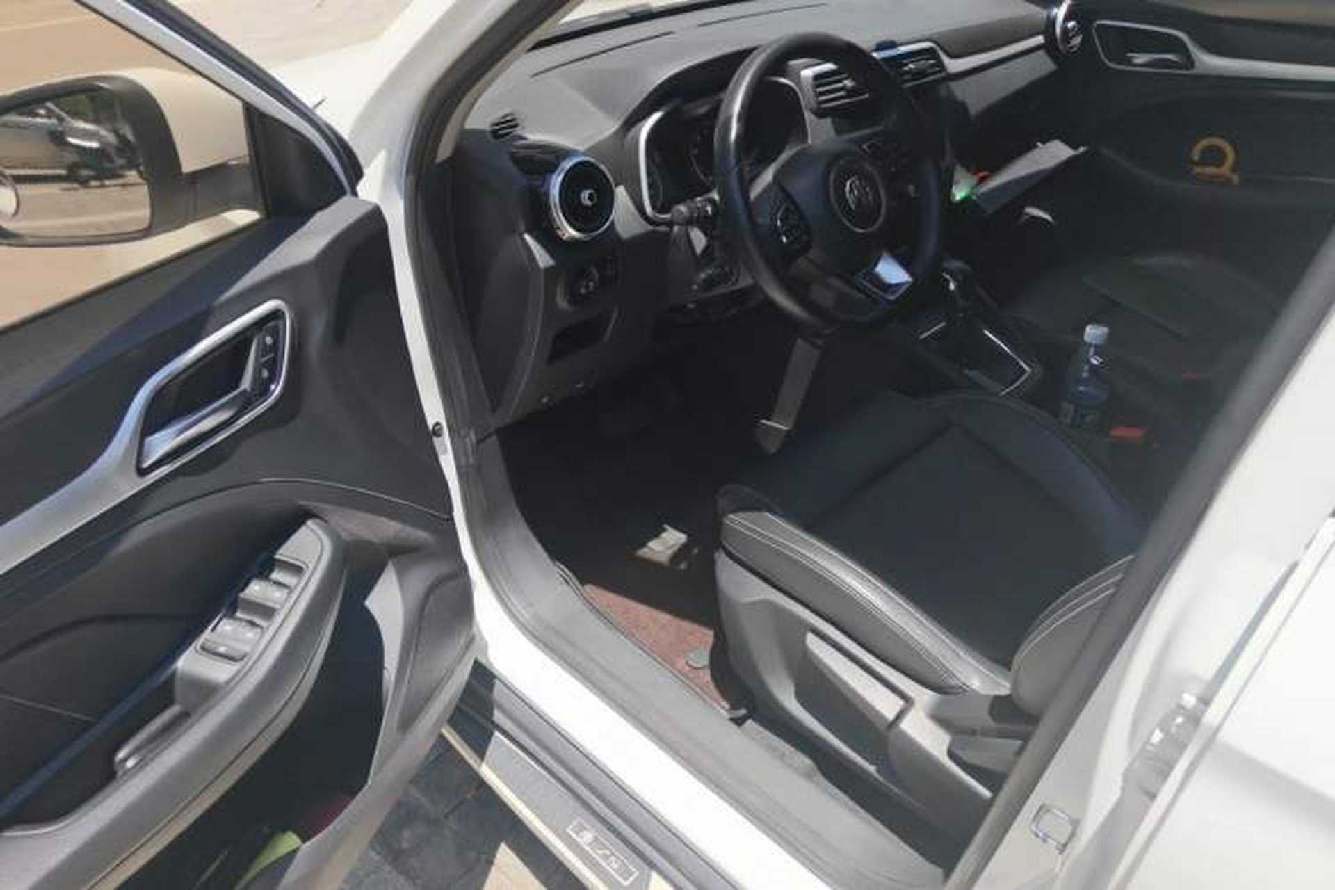 Used MG ZS 2017 1.5L Automatic Elite Edition Driver Seat
