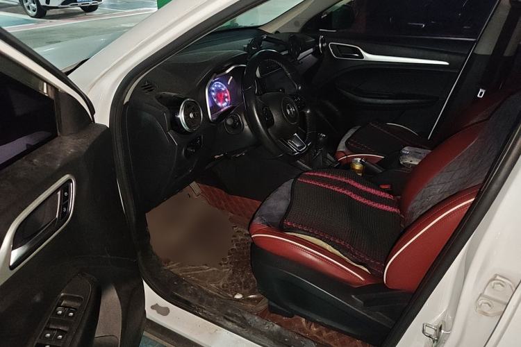 Used MG ZS 2017 1.5L Manual Comfort Edition Driver Seat