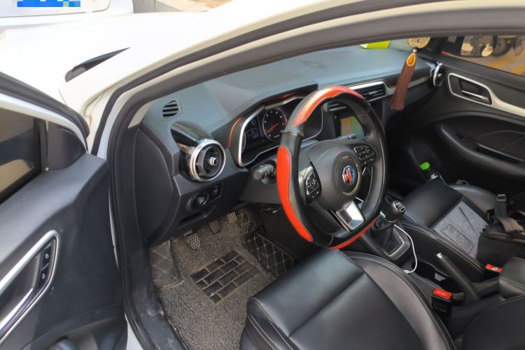 Used MG ZS 2017 1.5L Manual Luxury Edition Driver Seat