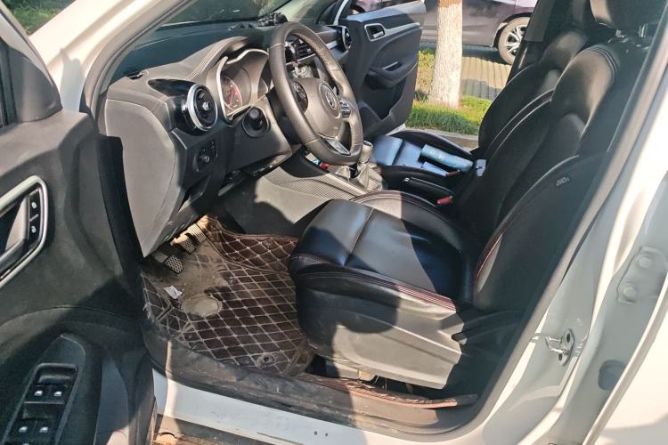 Used MG ZS 2017 1.5L Manual Comfort Edition Driver Seat