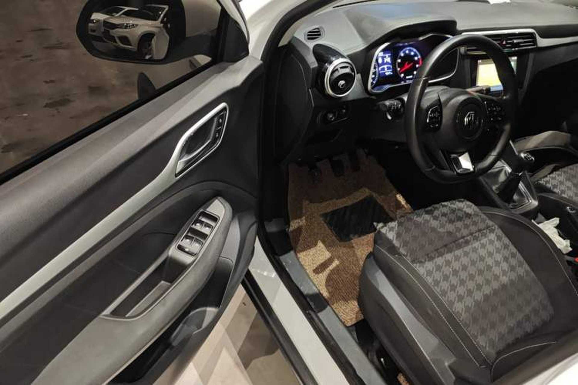 Used MG ZS 2017 1.5L Manual Comfort Edition Driver Seat