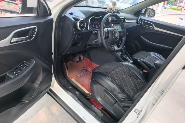 Used MG ZS 2017 1.5L Automatic Elite Edition Driver Seat