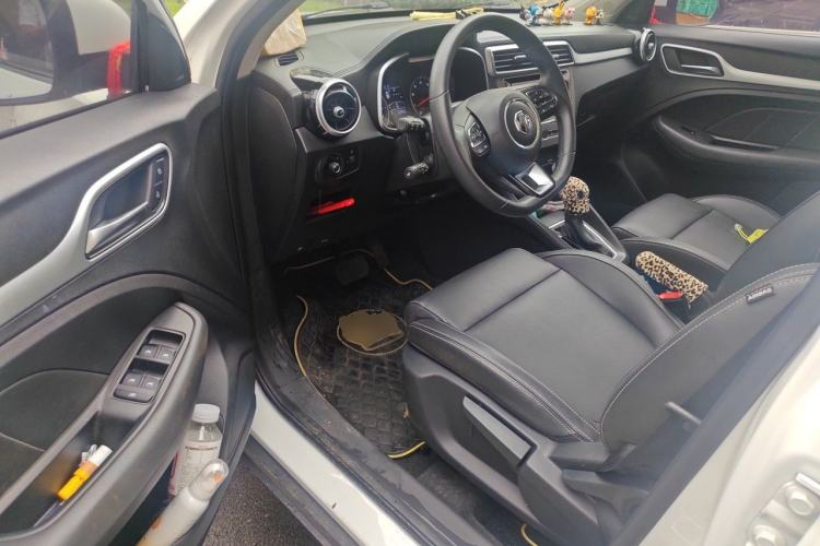 Used MG ZS 2017 1.5L Automatic Luxury Internet Edition Driver Seat
