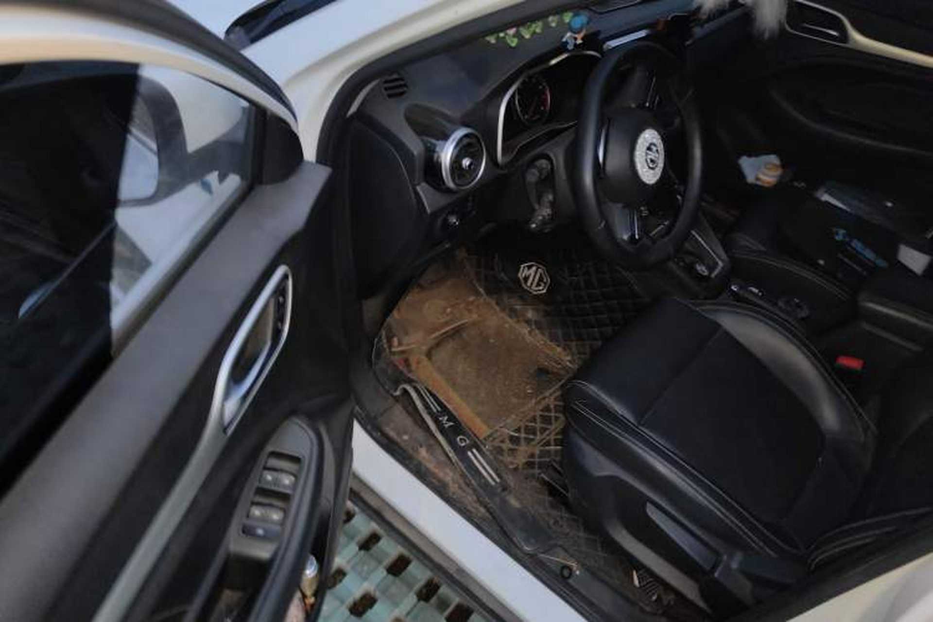 Used MG ZS 2017 1.5L Automatic Elite Edition Driver Seat