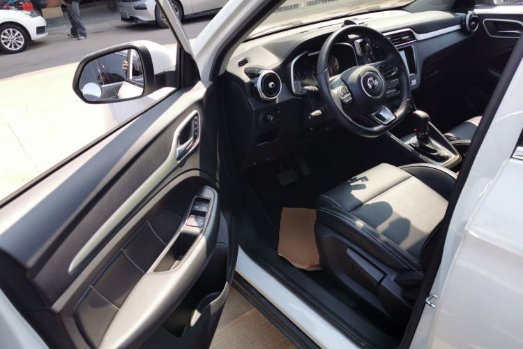 Used MG ZS 2017 1.5L Automatic Elite Edition Driver Seat