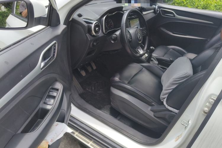 Used MG ZS 2017 1.5L Manual Comfort Edition Driver Seat