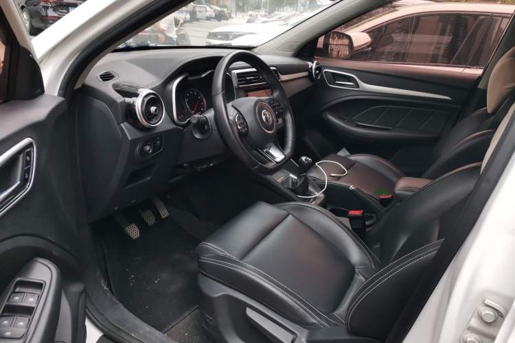 Used MG ZS 2017 1.5L Manual Elite Edition Driver Seat