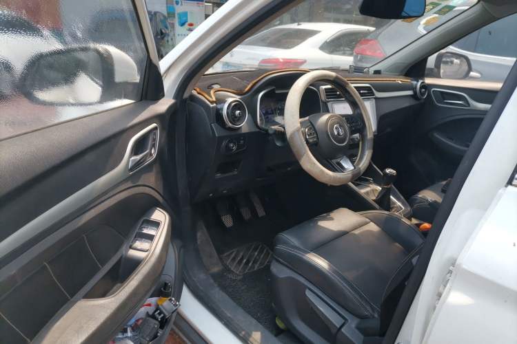 Used MG ZS 2017 1.5L Manual Elite Edition Driver Seat