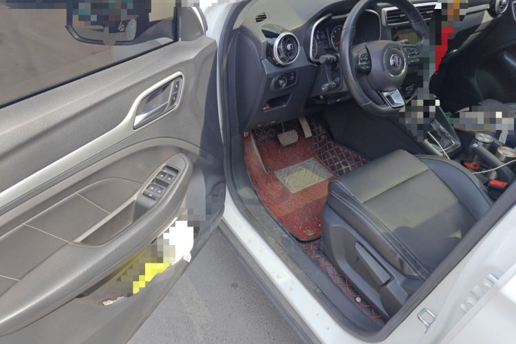 Used MG ZS 2017 1.5L Automatic Luxury Edition Driver Seat
