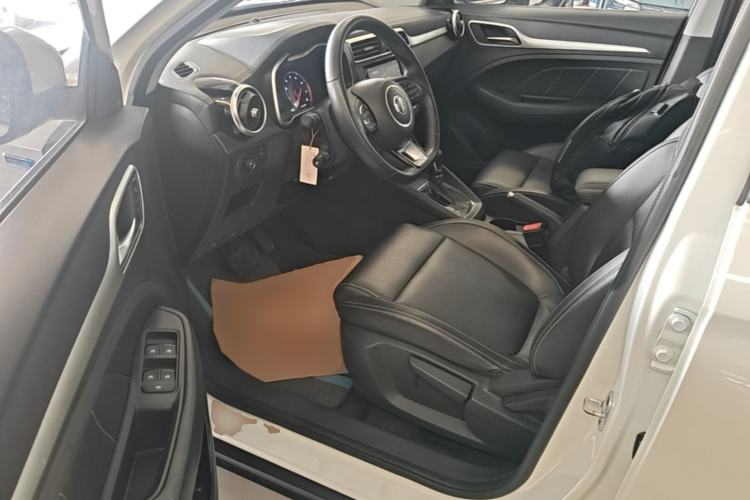 Used MG ZS 2017 1.5L Automatic Luxury Internet Edition Driver Seat