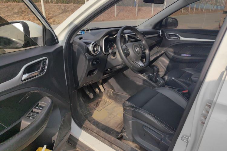 Used MG ZS 2017 1.5L Manual Elite Edition Driver Seat