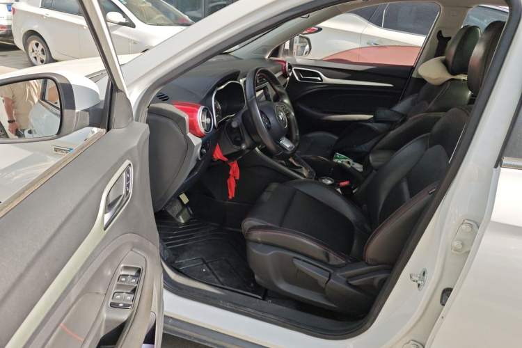 Used MG ZS 2017 16T Automatic Prestige Edition Driver Seat