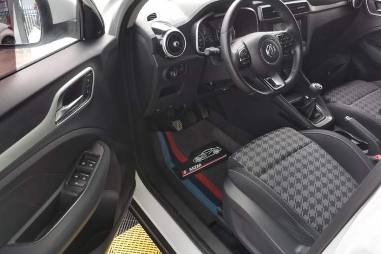 Used MG ZS 2017 1.5L Manual Comfort Edition Driver Seat