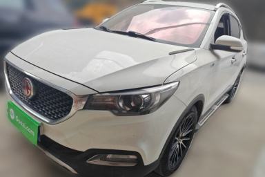 Used MG ZS 2017 1.5L Automatic Elite Edition