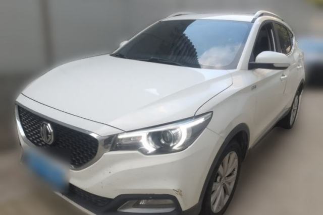 Used MG ZS 2017 1.5L Automatic Elite Edition