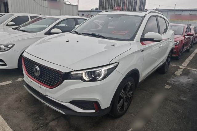 Used MG ZS 2017 16T Automatic Flagship Internet Edition
