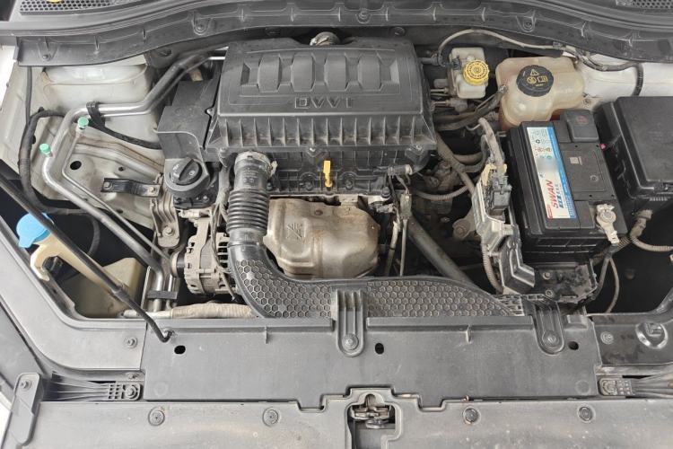 Used MG ZS 2017 1.5L Manual Elite Edition Engine Bay