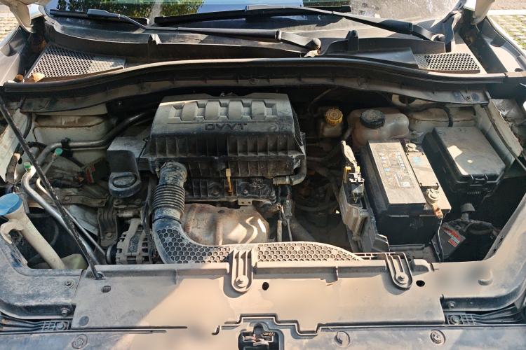 Used MG ZS 2017 1.5L Manual Comfort Edition Engine Bay