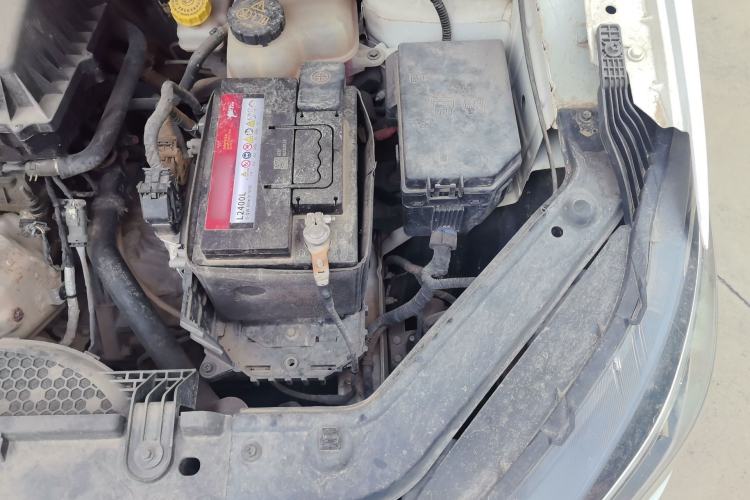 Used MG ZS 2017 1.5L Automatic Luxury Internet Edition Engine Bay Left
