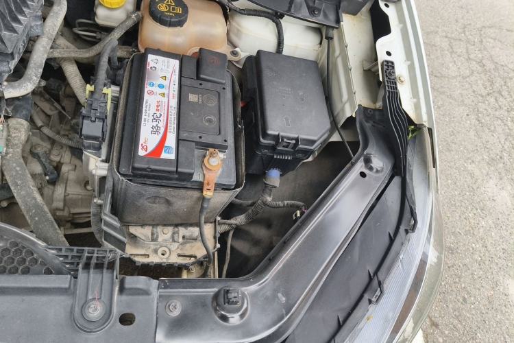 Used MG ZS 2017 1.5L Manual Luxury Edition Engine Bay Left