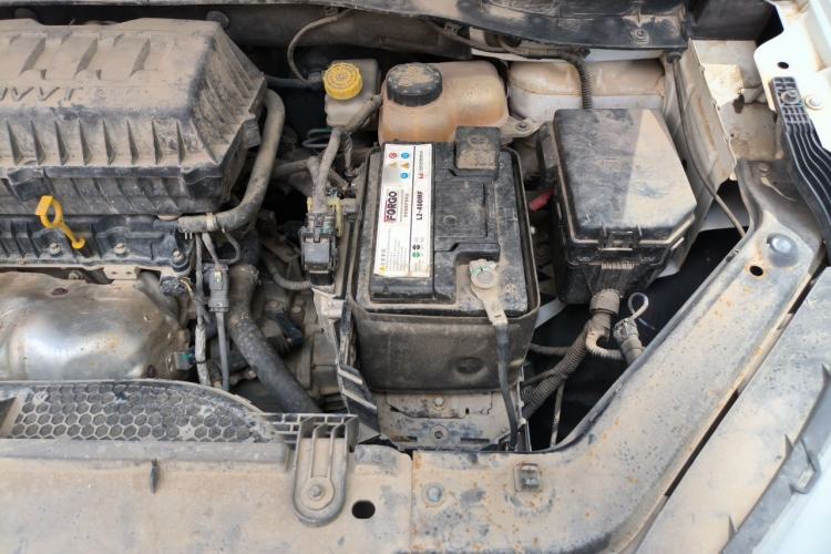 Used MG ZS 2017 1.5L Manual Luxury Edition Engine Bay Left