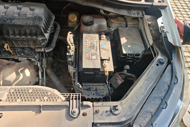 Used MG ZS 2017 1.5L Manual Comfort Edition Engine Bay Left