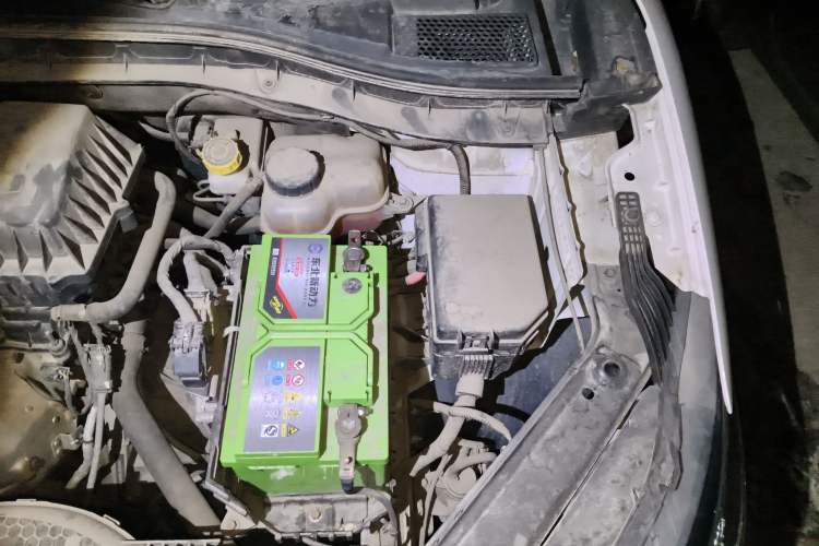 Used MG ZS 2017 1.5L Automatic Luxury Edition Engine Bay Left
