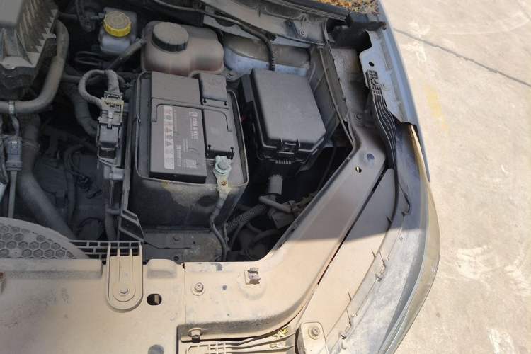 Used MG ZS 2017 1.5L Automatic Luxury Edition Engine Bay Left