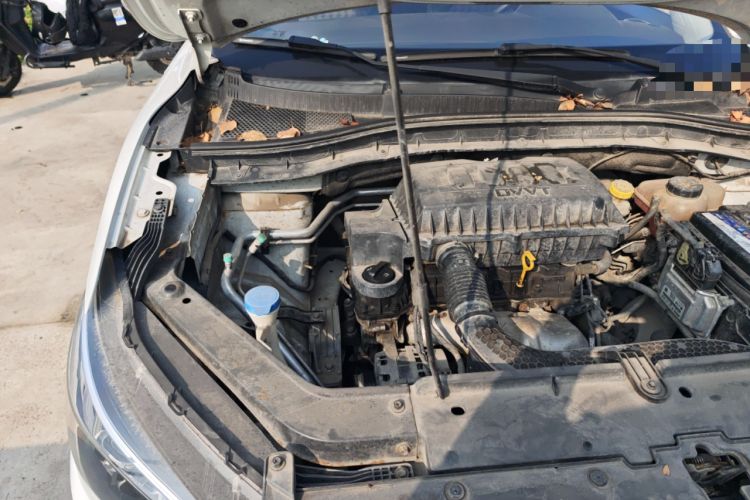 Used MG ZS 2017 1.5L Manual Comfort Edition Engine Bay Right
