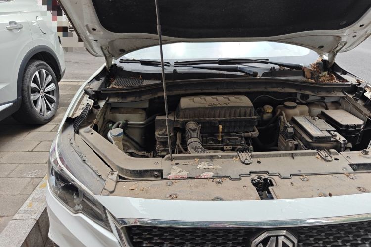 Used MG ZS 2017 1.5L Manual Luxury Edition Engine Bay Right
