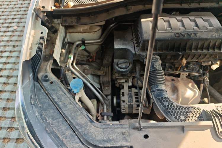 Used MG ZS 2017 1.5L Manual Comfort Edition Engine Bay Right