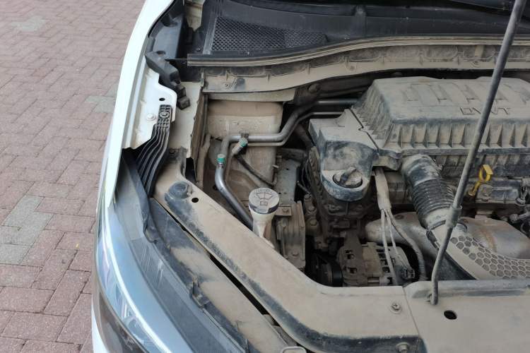 Used MG ZS 2017 1.5L Manual Fashion Edition Engine Bay Right