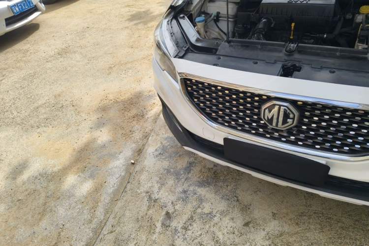 Used MG ZS 2017 1.5L Automatic Luxury Edition Engine Bay Right
